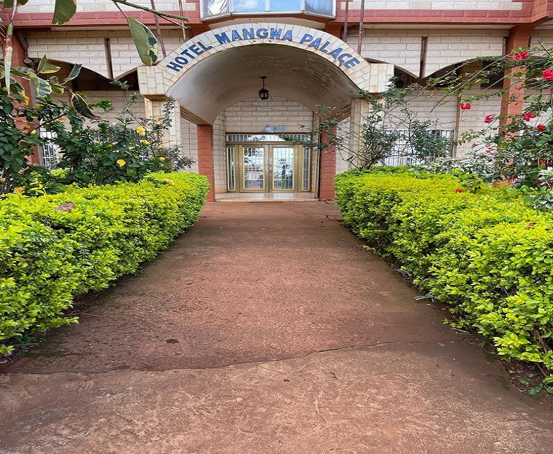 Hôtel Mangwa Palace-Mbouda⭐⭐⭐